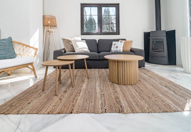 Lägenhet i Nueva andalucia - Aldea Blanca, Puerto Banus with Seaview Lägenhet i Nueva andalucia - Aldea Blanca, Puerto Banus with Seaview