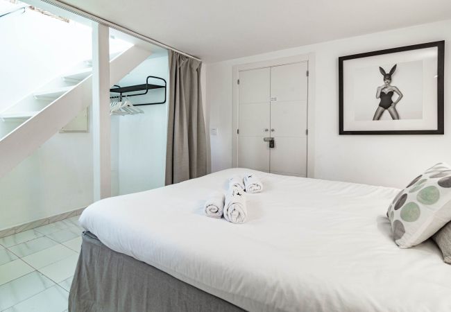 Lägenhet i Nueva andalucia - Aldea Blanca, Puerto Banus with Seaview Lägenhet i Nueva andalucia - Aldea Blanca, Puerto Banus with Seaview