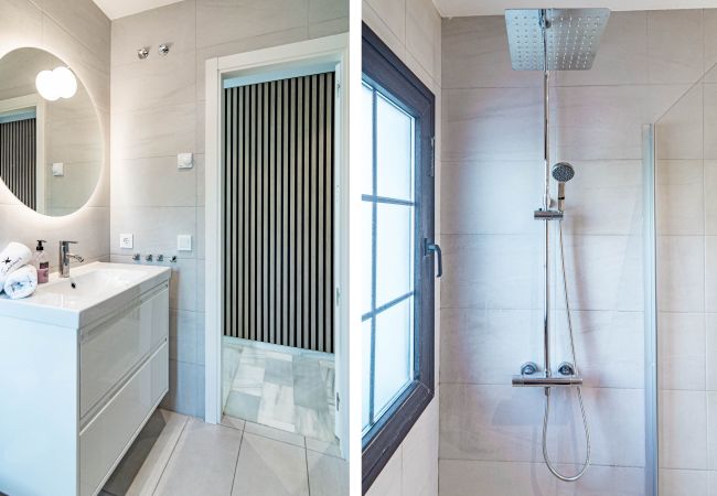 Lägenhet i Nueva andalucia - Aldea Blanca, Puerto Banus with Seaview Lägenhet i Nueva andalucia - Aldea Blanca, Puerto Banus with Seaview