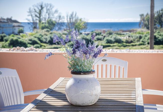 Lägenhet i Estepona - Estepona stylish beach front apartment Lägenhet i Estepona - Estepona stylish beach front apartment