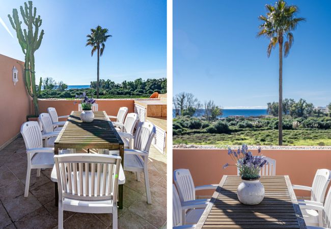 Lägenhet i Estepona - Estepona stylish beach front apartment Lägenhet i Estepona - Estepona stylish beach front apartment