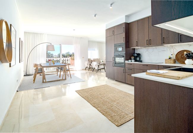 Lägenhet i Estepona - Estepona stylish beach front apartment Lägenhet i Estepona - Estepona stylish beach front apartment