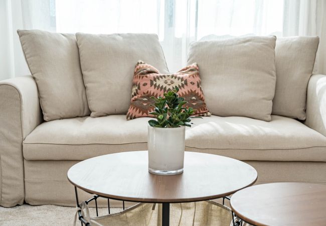 Lägenhet i Estepona - Estepona stylish beach front apartment Lägenhet i Estepona - Estepona stylish beach front apartment