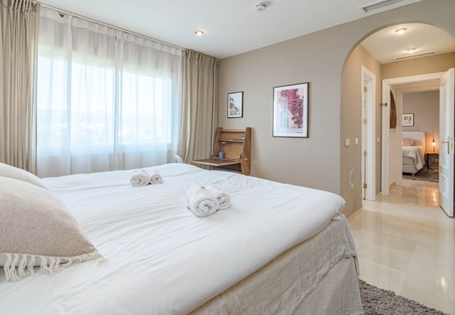 Lägenhet i Estepona - Estepona stylish beach front apartment Lägenhet i Estepona - Estepona stylish beach front apartment