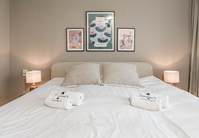 Lägenhet i Estepona - Estepona stylish beach front apartment Lägenhet i Estepona - Estepona stylish beach front apartment