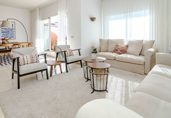 Lägenhet i Estepona - Estepona stylish beach front apartment Lägenhet i Estepona - Estepona stylish beach front apartment