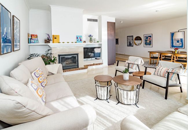 Lägenhet i Estepona - Estepona stylish beach front apartment Lägenhet i Estepona - Estepona stylish beach front apartment