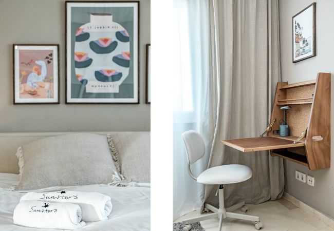 Lägenhet i Estepona - Estepona stylish beach front apartment Lägenhet i Estepona - Estepona stylish beach front apartment