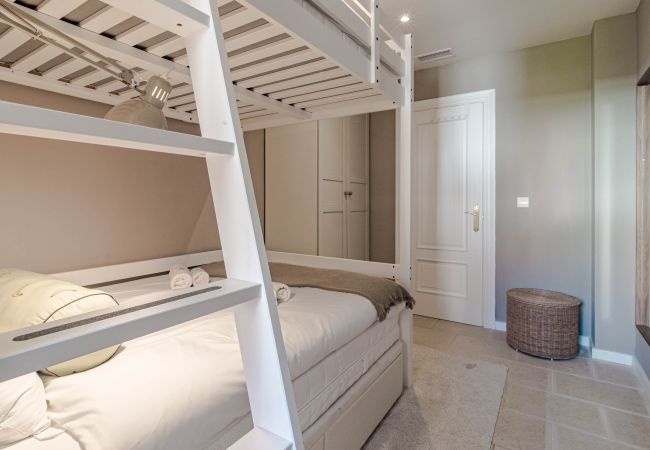 Lägenhet i Estepona - Estepona stylish beach front apartment Lägenhet i Estepona - Estepona stylish beach front apartment