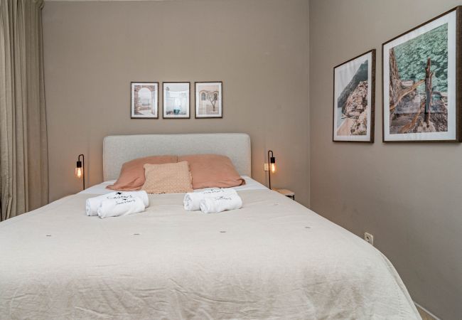 Lägenhet i Estepona - Estepona stylish beach front apartment Lägenhet i Estepona - Estepona stylish beach front apartment