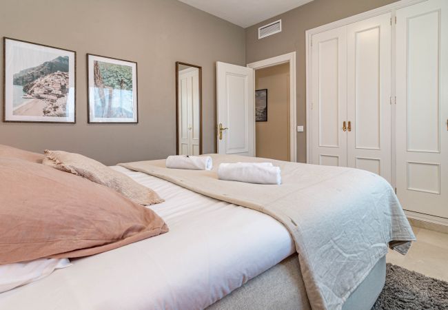 Lägenhet i Estepona - Estepona stylish beach front apartment Lägenhet i Estepona - Estepona stylish beach front apartment