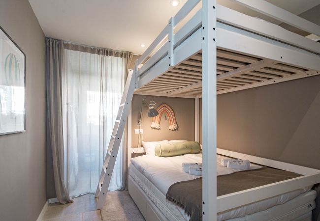 Lägenhet i Estepona - Estepona stylish beach front apartment Lägenhet i Estepona - Estepona stylish beach front apartment