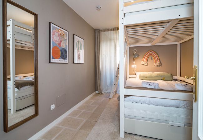 Lägenhet i Estepona - Estepona stylish beach front apartment Lägenhet i Estepona - Estepona stylish beach front apartment