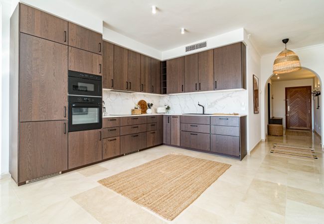 Lägenhet i Estepona - Estepona stylish beach front apartment Lägenhet i Estepona - Estepona stylish beach front apartment