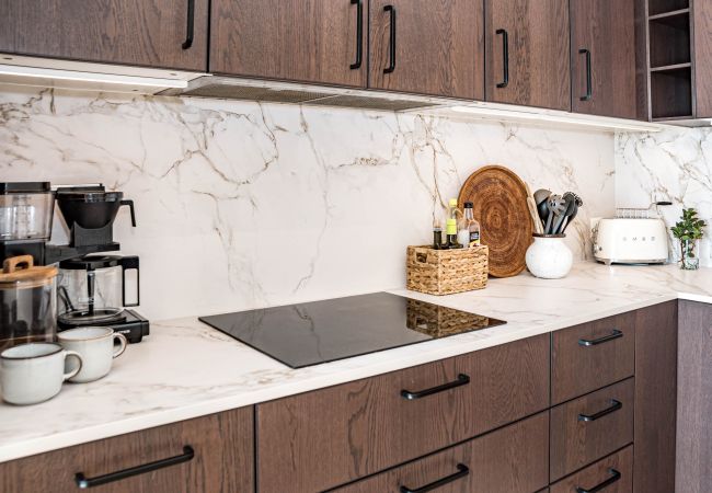 Lägenhet i Estepona - Estepona stylish beach front apartment Lägenhet i Estepona - Estepona stylish beach front apartment