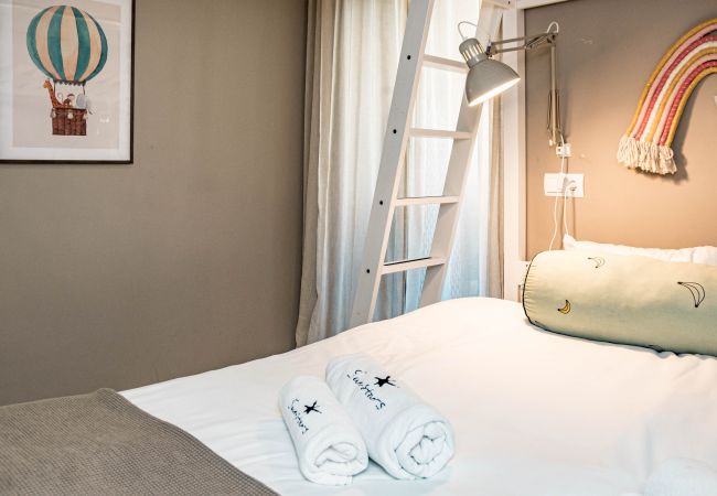 Lägenhet i Estepona - Estepona stylish beach front apartment Lägenhet i Estepona - Estepona stylish beach front apartment