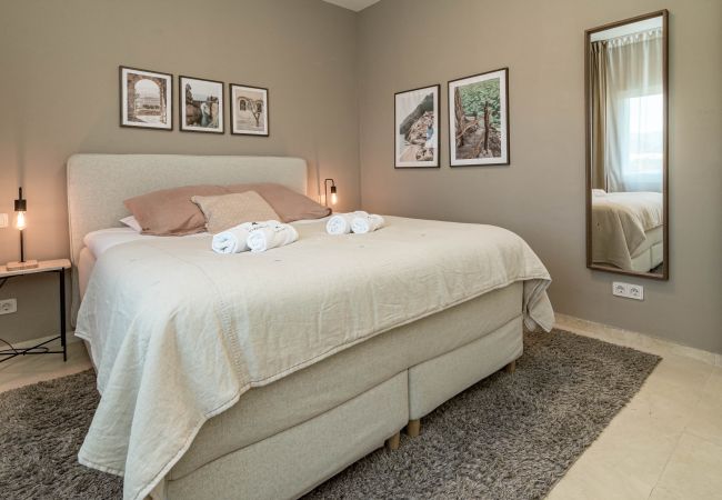 Lägenhet i Estepona - Estepona stylish beach front apartment Lägenhet i Estepona - Estepona stylish beach front apartment