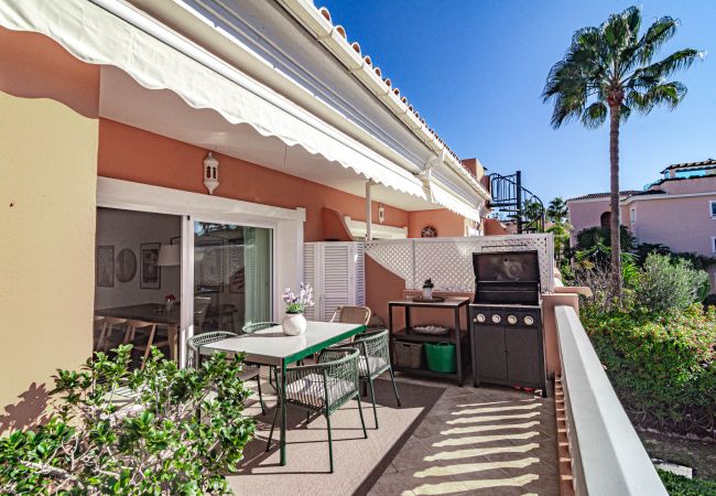 Lägenhet i Estepona - Estepona stylish beach front apartment Lägenhet i Estepona - Estepona stylish beach front apartment