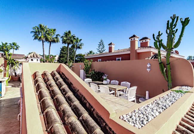 Lägenhet i Estepona - Estepona stylish beach front apartment Lägenhet i Estepona - Estepona stylish beach front apartment