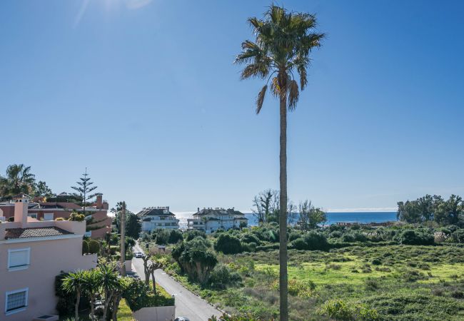 Lägenhet i Estepona - Estepona stylish beach front apartment Lägenhet i Estepona - Estepona stylish beach front apartment