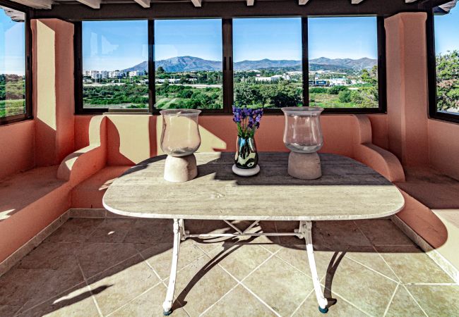 Lägenhet i Estepona - Estepona stylish beach front apartment Lägenhet i Estepona - Estepona stylish beach front apartment