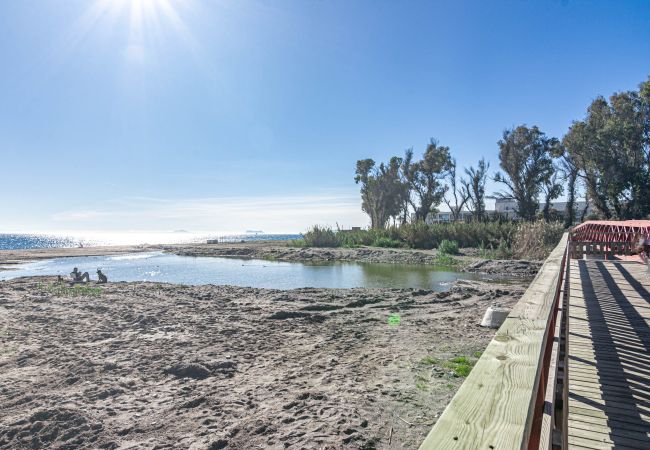 Lägenhet i Estepona - Estepona stylish beach front apartment Lägenhet i Estepona - Estepona stylish beach front apartment