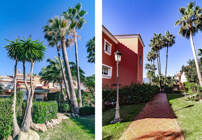 Lägenhet i Estepona - Estepona stylish beach front apartment Lägenhet i Estepona - Estepona stylish beach front apartment