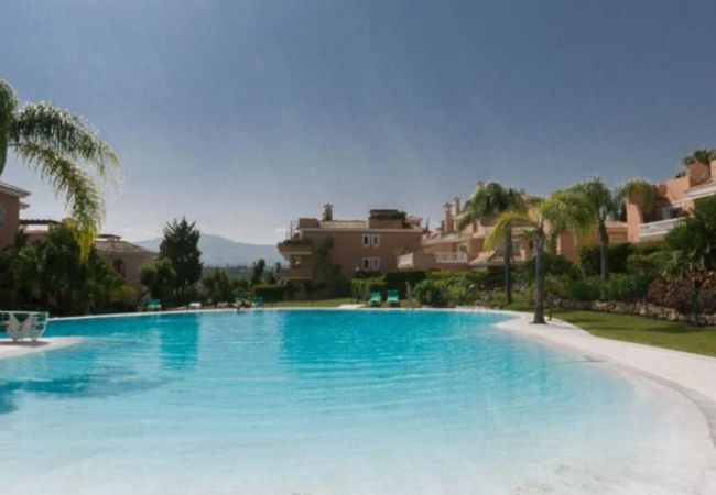 Lägenhet i Estepona - Estepona stylish beach front apartment Lägenhet i Estepona - Estepona stylish beach front apartment