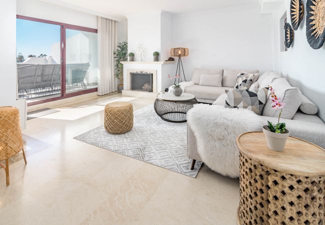 Lägenhet i San Pedro de Alcántara - 4 bedroom apartment 150m from the beach Lägenhet i San Pedro de Alcántara - 4 bedroom apartment 150m from the beach