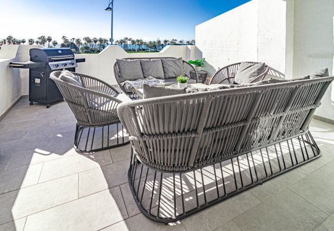 Lägenhet i San Pedro de Alcántara - 4 bedroom apartment 150m from the beach Lägenhet i San Pedro de Alcántara - 4 bedroom apartment 150m from the beach