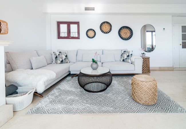 Lägenhet i San Pedro de Alcántara - 4 bedroom apartment 150m from the beach Lägenhet i San Pedro de Alcántara - 4 bedroom apartment 150m from the beach