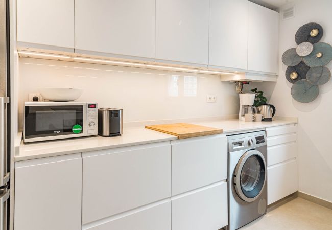 Lägenhet i San Pedro de Alcántara - 4 bedroom apartment 150m from the beach Lägenhet i San Pedro de Alcántara - 4 bedroom apartment 150m from the beach