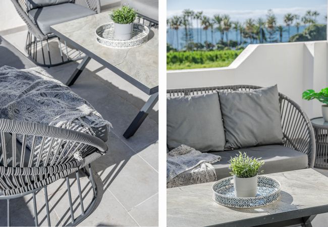 Lägenhet i San Pedro de Alcántara - 4 bedroom apartment 150m from the beach Lägenhet i San Pedro de Alcántara - 4 bedroom apartment 150m from the beach