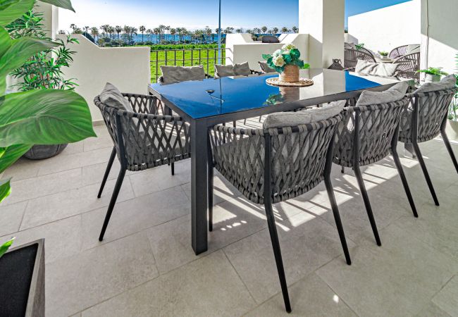 Lägenhet i San Pedro de Alcántara - 4 bedroom apartment 150m from the beach Lägenhet i San Pedro de Alcántara - 4 bedroom apartment 150m from the beach