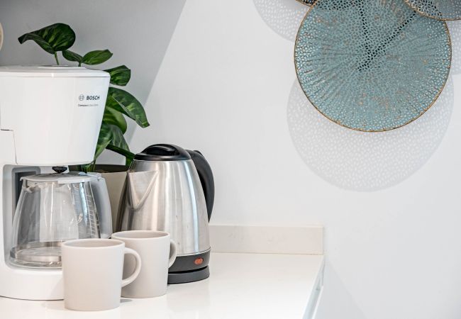 Lägenhet i San Pedro de Alcántara - 4 bedroom apartment 150m from the beach Lägenhet i San Pedro de Alcántara - 4 bedroom apartment 150m from the beach