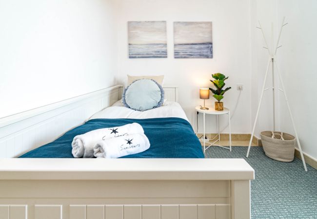 Lägenhet i San Pedro de Alcántara - 4 bedroom apartment 150m from the beach Lägenhet i San Pedro de Alcántara - 4 bedroom apartment 150m from the beach