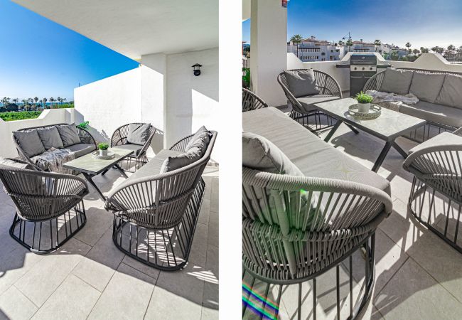 Lägenhet i San Pedro de Alcántara - 4 bedroom apartment 150m from the beach Lägenhet i San Pedro de Alcántara - 4 bedroom apartment 150m from the beach