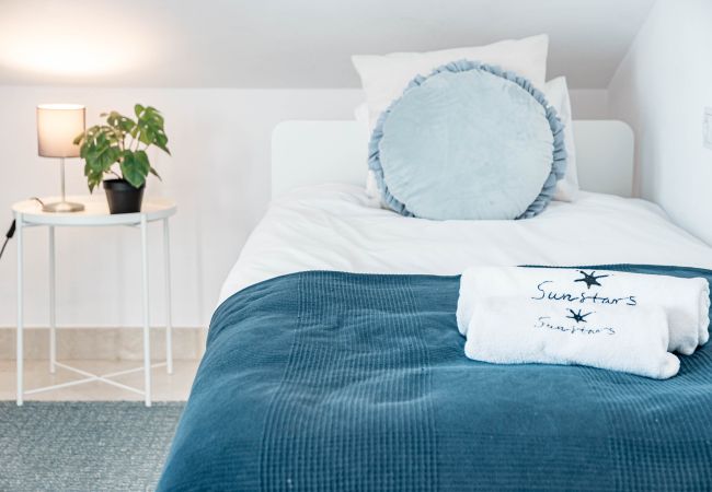 Lägenhet i San Pedro de Alcántara - 4 bedroom apartment 150m from the beach Lägenhet i San Pedro de Alcántara - 4 bedroom apartment 150m from the beach