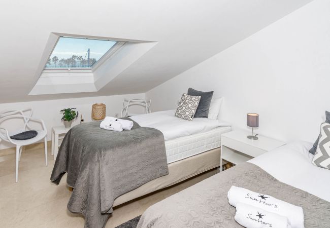 Lägenhet i San Pedro de Alcántara - 4 bedroom apartment 150m from the beach Lägenhet i San Pedro de Alcántara - 4 bedroom apartment 150m from the beach