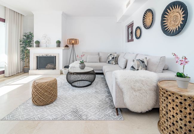 Lägenhet i San Pedro de Alcántara - 4 bedroom apartment 150m from the beach Lägenhet i San Pedro de Alcántara - 4 bedroom apartment 150m from the beach