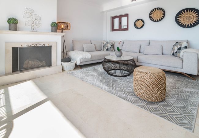 Lägenhet i San Pedro de Alcántara - 4 bedroom apartment 150m from the beach Lägenhet i San Pedro de Alcántara - 4 bedroom apartment 150m from the beach