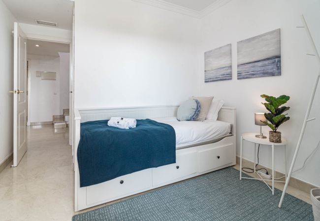 Lägenhet i San Pedro de Alcántara - 4 bedroom apartment 150m from the beach Lägenhet i San Pedro de Alcántara - 4 bedroom apartment 150m from the beach