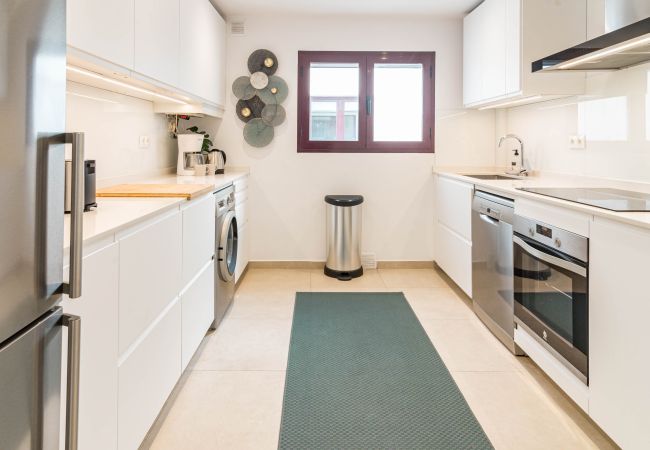 Lägenhet i San Pedro de Alcántara - 4 bedroom apartment 150m from the beach Lägenhet i San Pedro de Alcántara - 4 bedroom apartment 150m from the beach