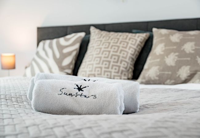 Lägenhet i San Pedro de Alcántara - 4 bedroom apartment 150m from the beach Lägenhet i San Pedro de Alcántara - 4 bedroom apartment 150m from the beach