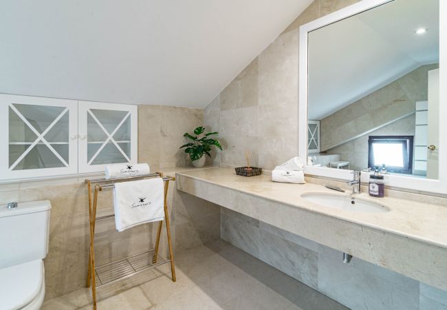 Lägenhet i San Pedro de Alcántara - 4 bedroom apartment 150m from the beach Lägenhet i San Pedro de Alcántara - 4 bedroom apartment 150m from the beach