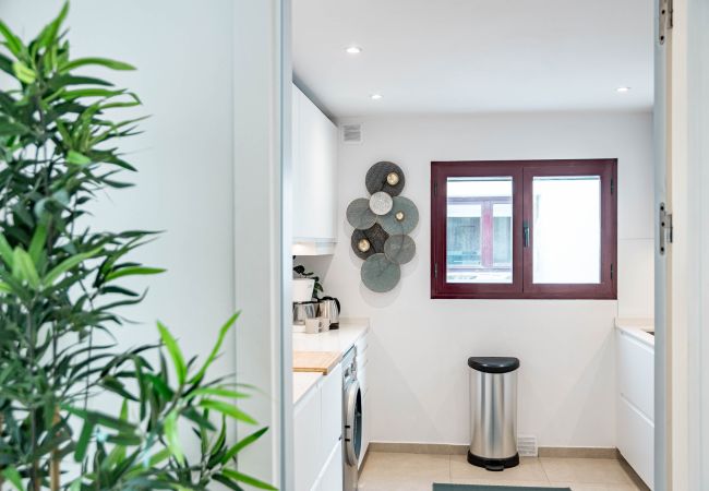 Lägenhet i San Pedro de Alcántara - 4 bedroom apartment 150m from the beach Lägenhet i San Pedro de Alcántara - 4 bedroom apartment 150m from the beach