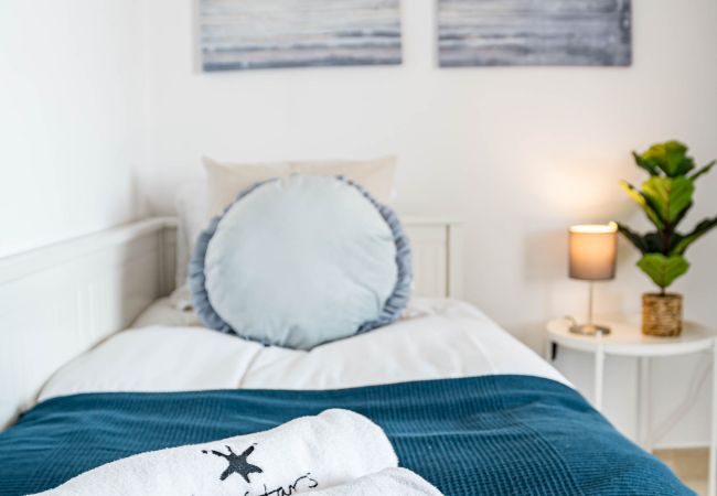 Lägenhet i San Pedro de Alcántara - 4 bedroom apartment 150m from the beach Lägenhet i San Pedro de Alcántara - 4 bedroom apartment 150m from the beach