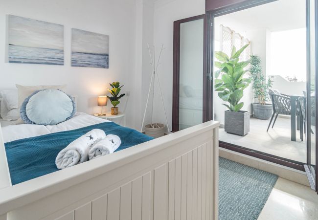 Lägenhet i San Pedro de Alcántara - 4 bedroom apartment 150m from the beach Lägenhet i San Pedro de Alcántara - 4 bedroom apartment 150m from the beach