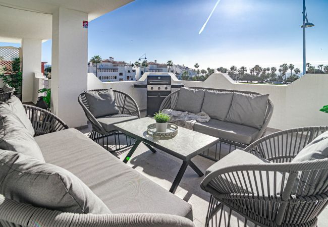 Lägenhet i San Pedro de Alcántara - 4 bedroom apartment 150m from the beach Lägenhet i San Pedro de Alcántara - 4 bedroom apartment 150m from the beach