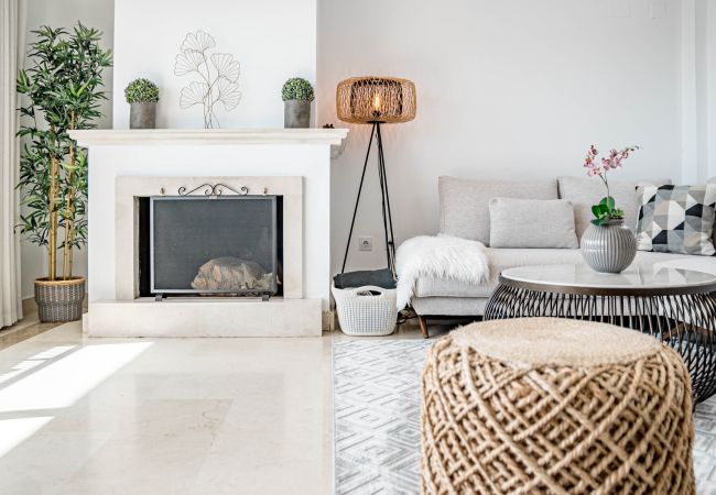 Lägenhet i San Pedro de Alcántara - 4 bedroom apartment 150m from the beach Lägenhet i San Pedro de Alcántara - 4 bedroom apartment 150m from the beach